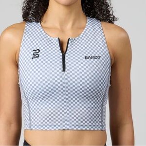 Bandit Running Race Crop